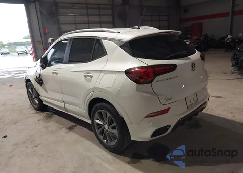 2023 Buick Encore Gx Select Fwd из США, поврежденный, VIN KL4MMDS22PB090045